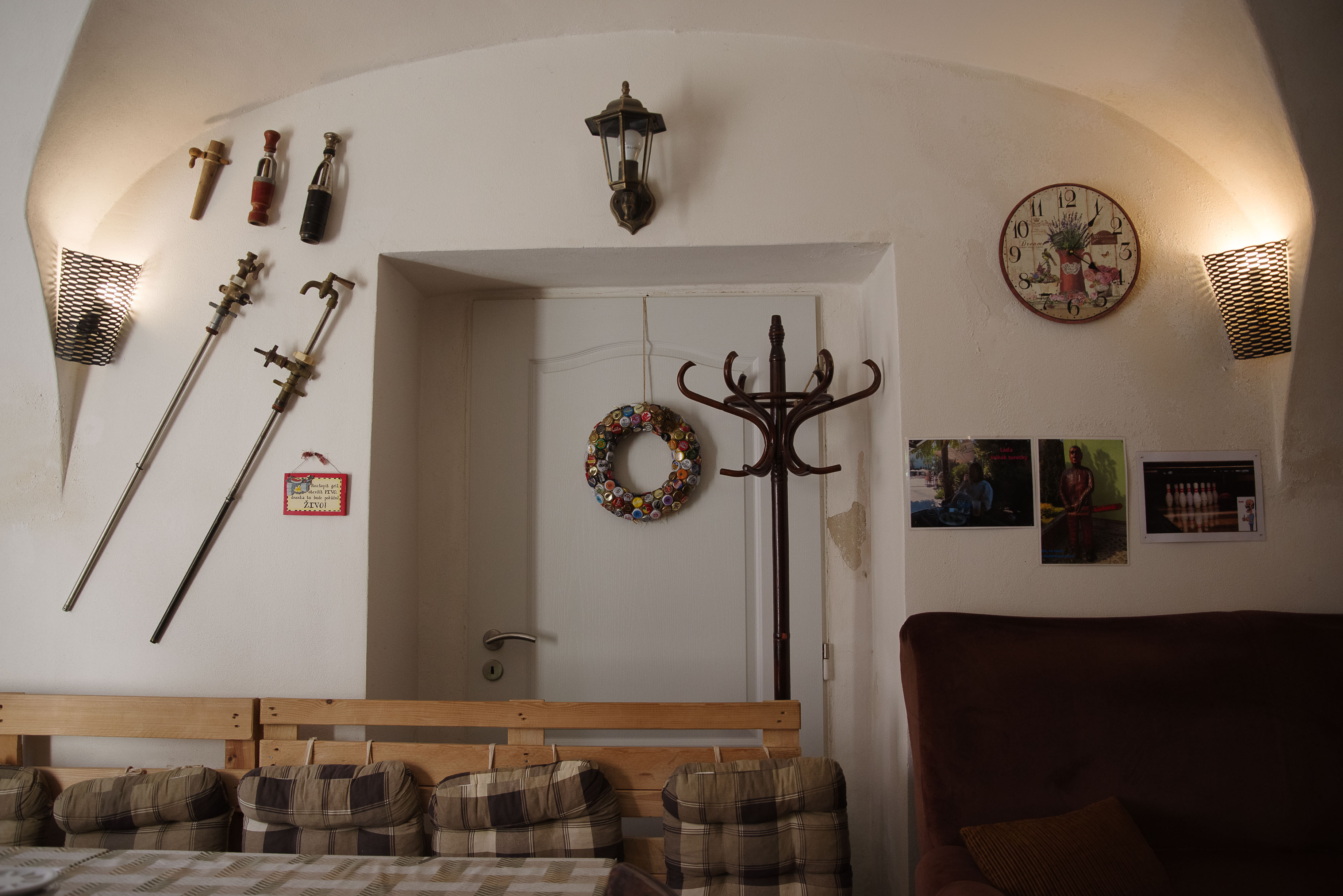 Pivotéka Jericho Interior